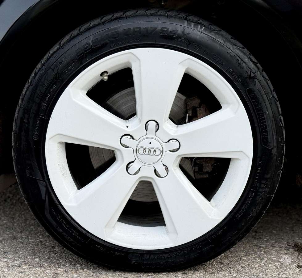 Audi A4, 2.0 l., universalas