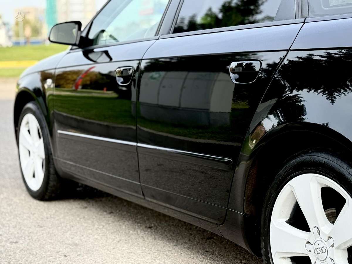 Audi A4, 2.0 l., universalas