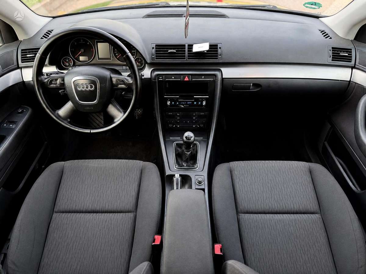Audi A4, 2.0 l., Универсал