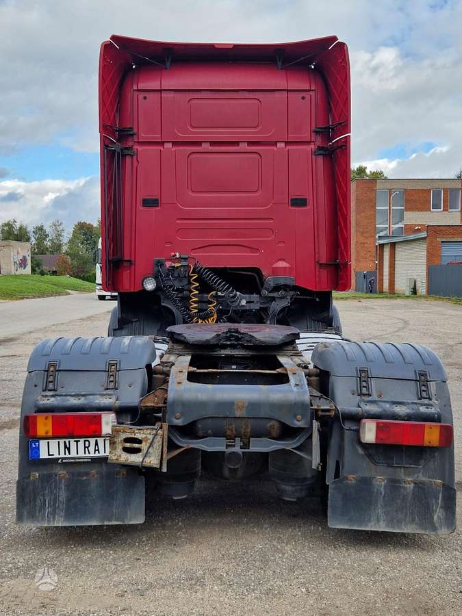 Scania TA iki 2027 05, double sleeper