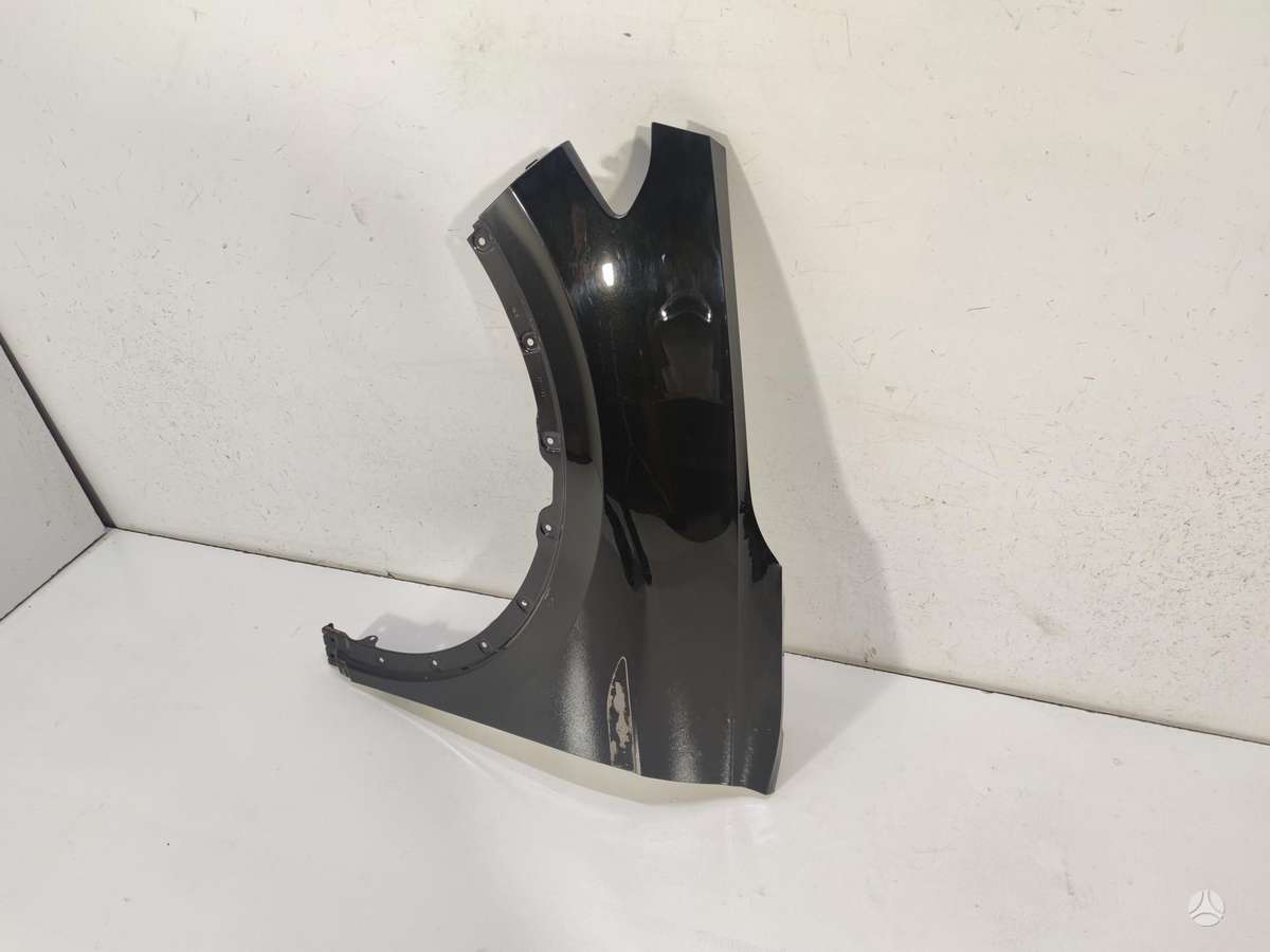 Volkswagen ID.5 fenders