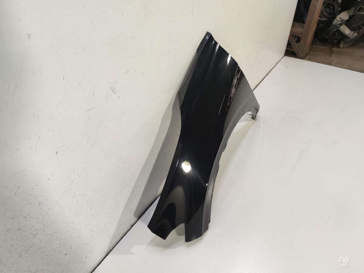 Volkswagen ID.5 spārni