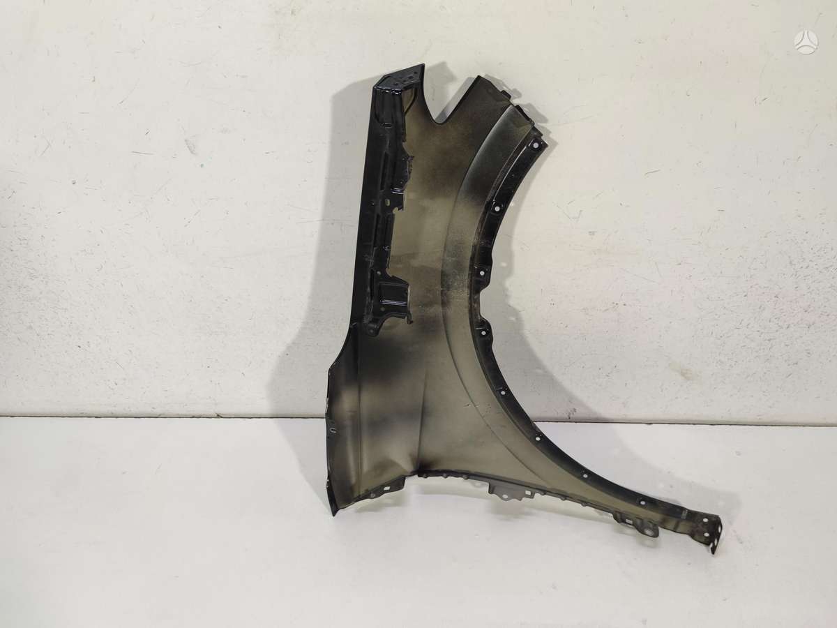 Volkswagen ID.5 fenders