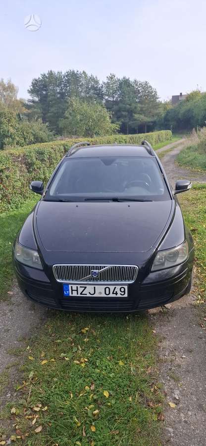 Volvo V50