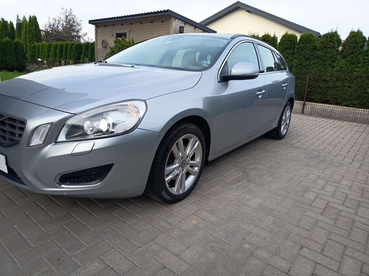 Volvo V60, 2.0 l., wagon