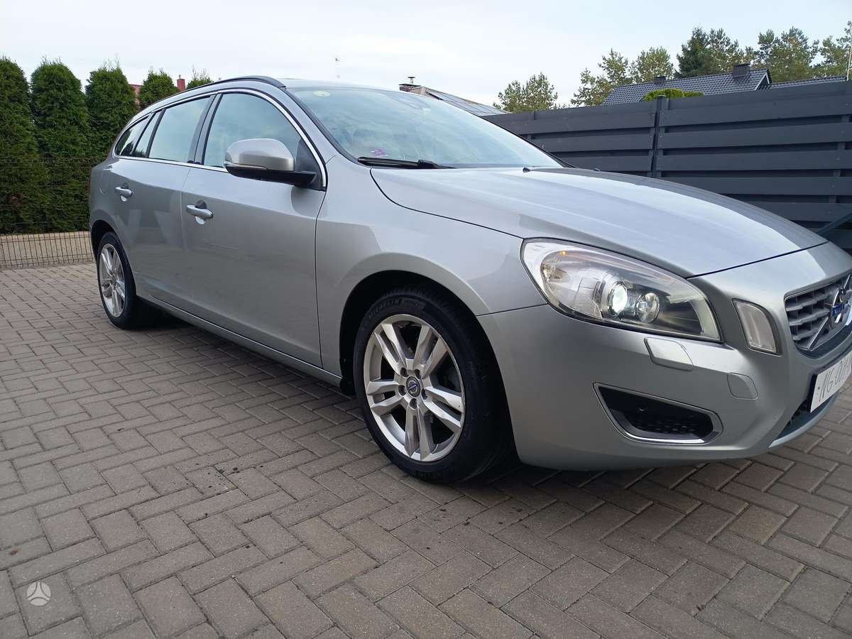Volvo V60, 2.0 l., wagon