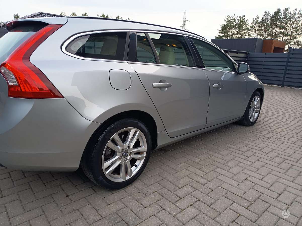 Volvo V60, 2.0 l., wagon