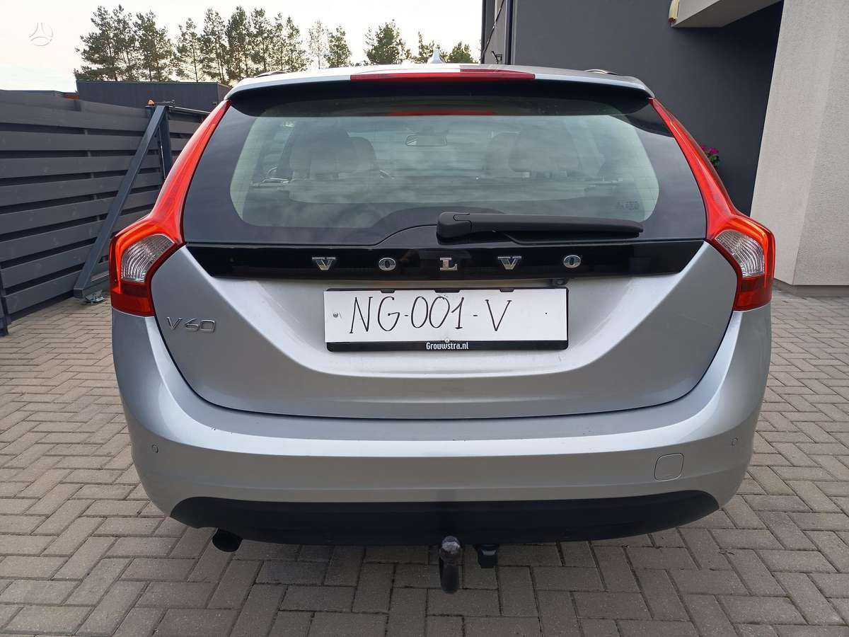 Volvo V60, 2.0 l., wagon