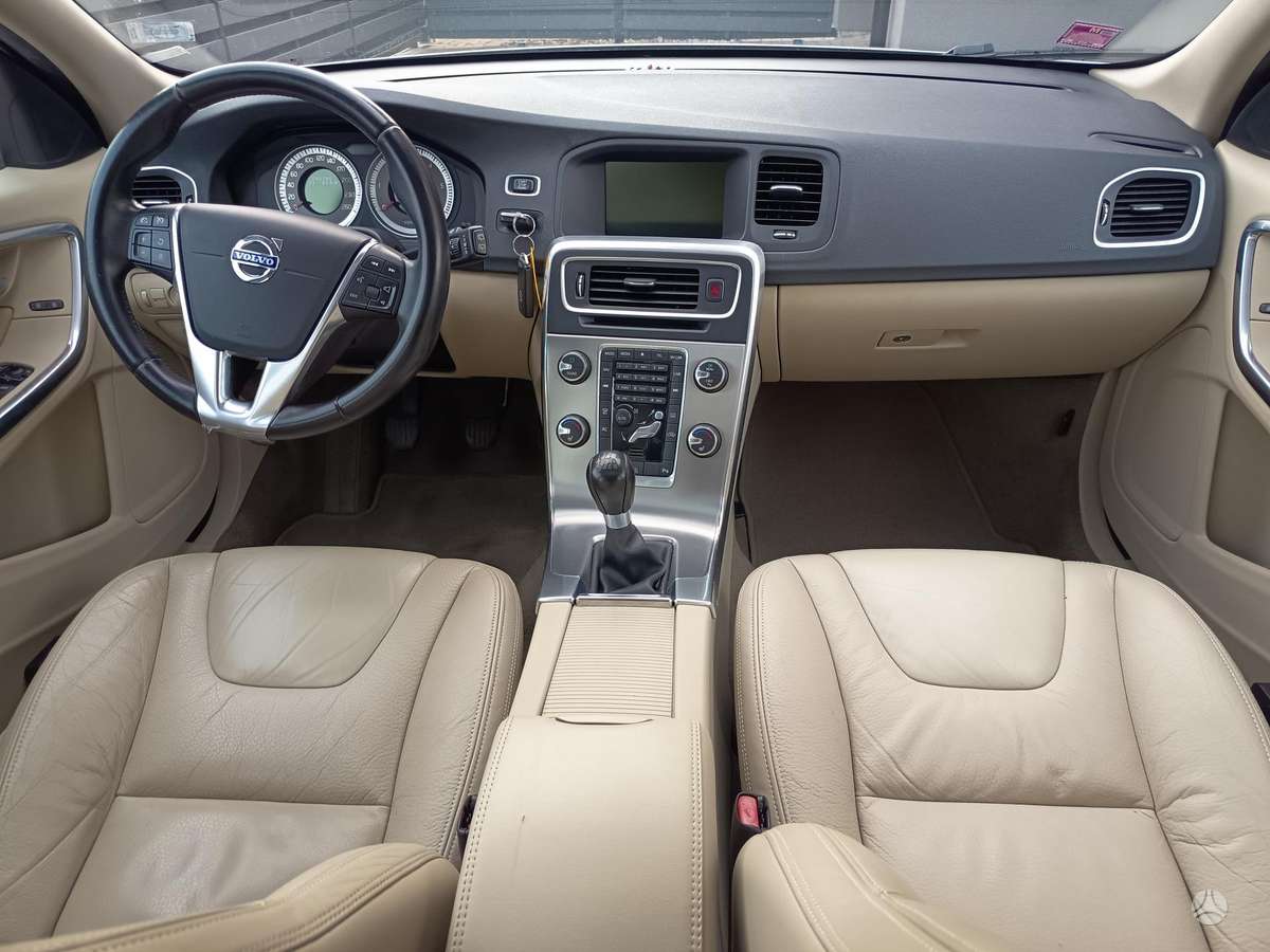 Volvo V60, 2.0 l., wagon