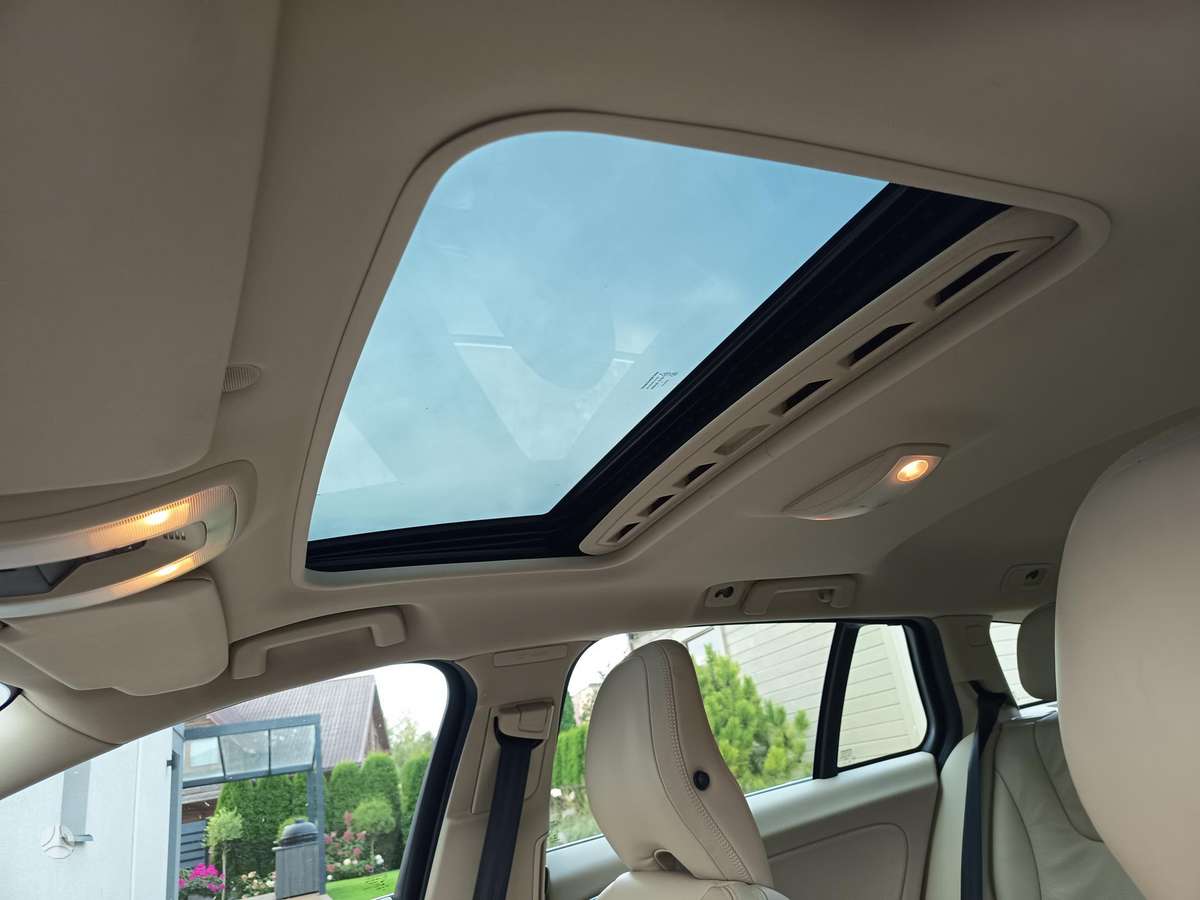 Volvo V60, 2.0 l., wagon