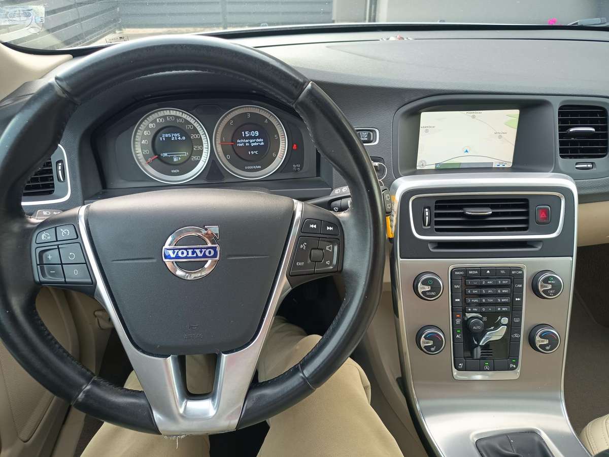 Volvo V60, 2.0 l., wagon