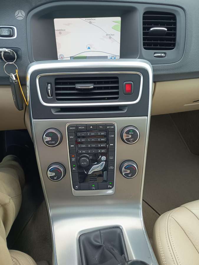 Volvo V60, 2.0 l., wagon