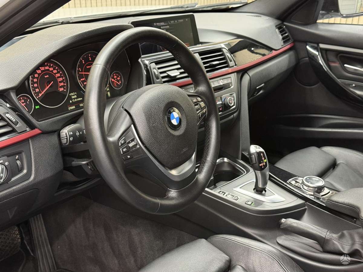 BMW 330, 3.0 l., Универсал