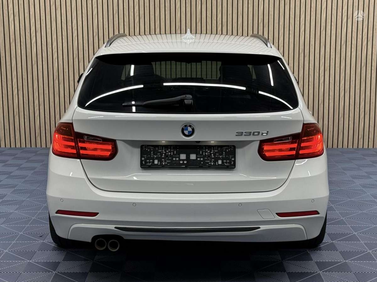 BMW 330, 3.0 l., Универсал