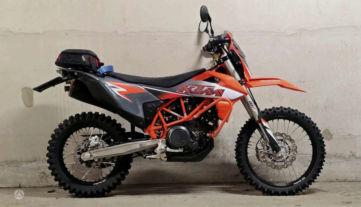 KTM Enduro 690cc, krosa / enduro