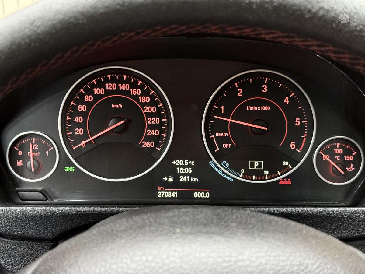 BMW 330, 3.0 l., Универсал