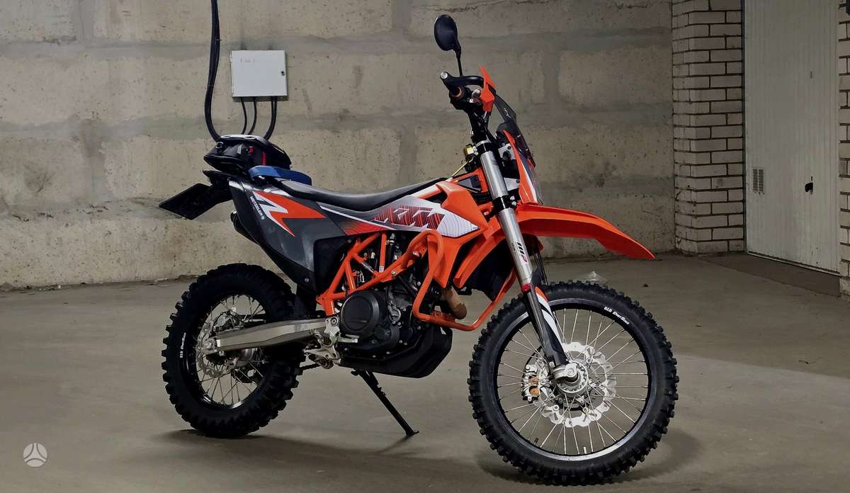 KTM Enduro 690cc, krosa / enduro