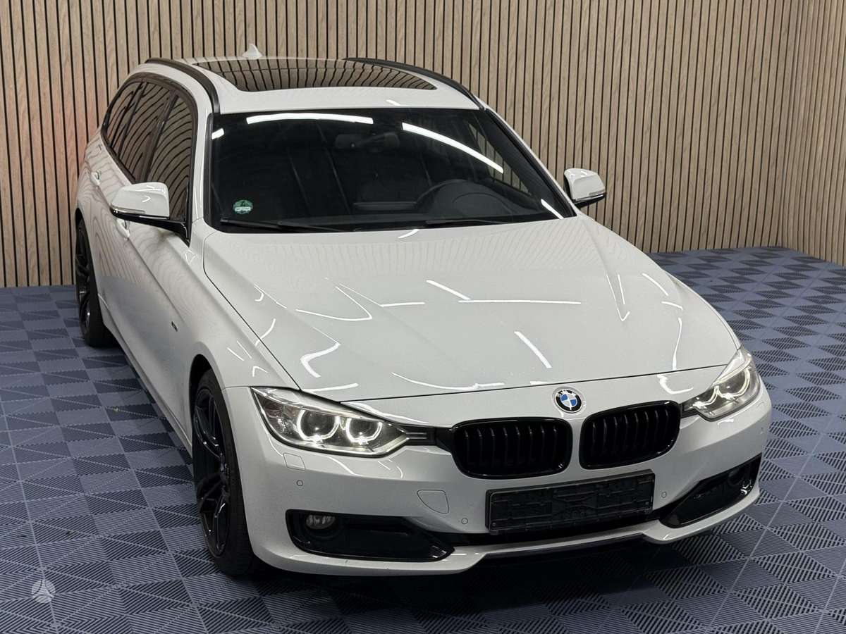 BMW 330, 3.0 l., wagon