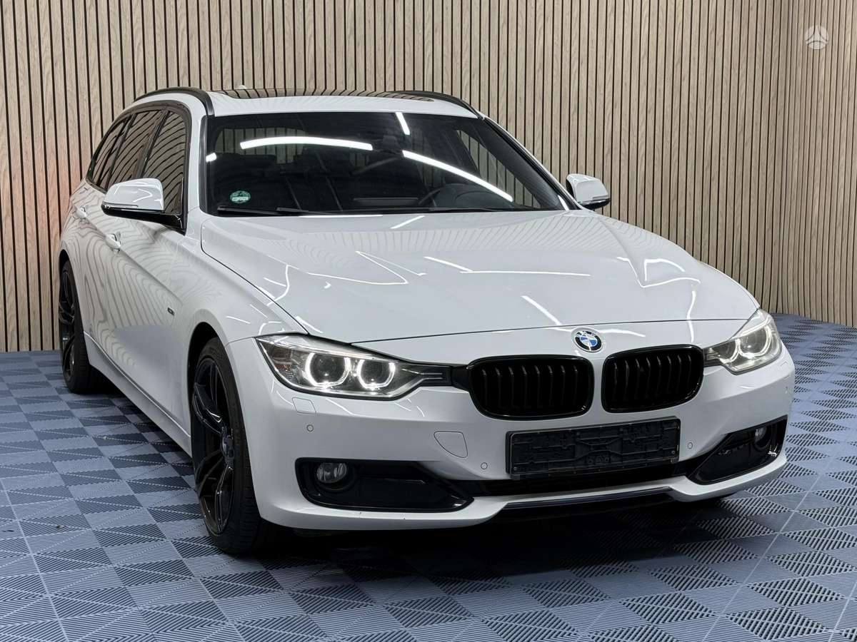 BMW 330, 3.0 l., Универсал