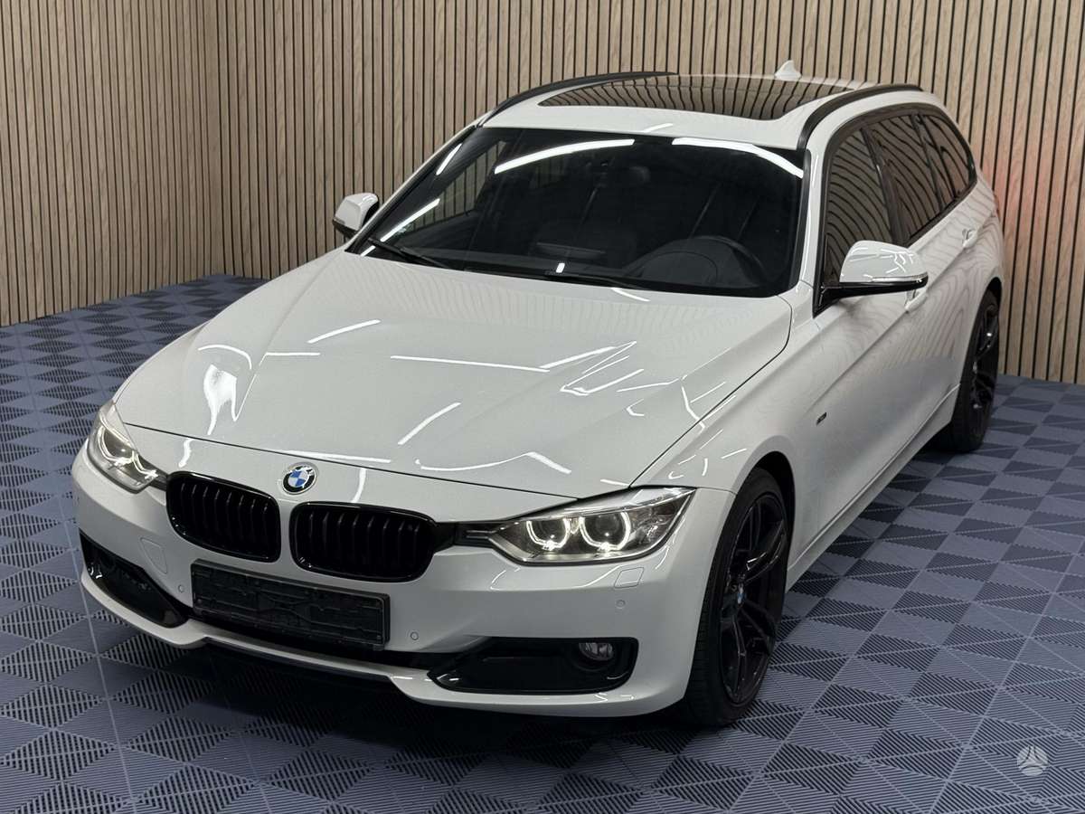 BMW 330, 3.0 l., Универсал
