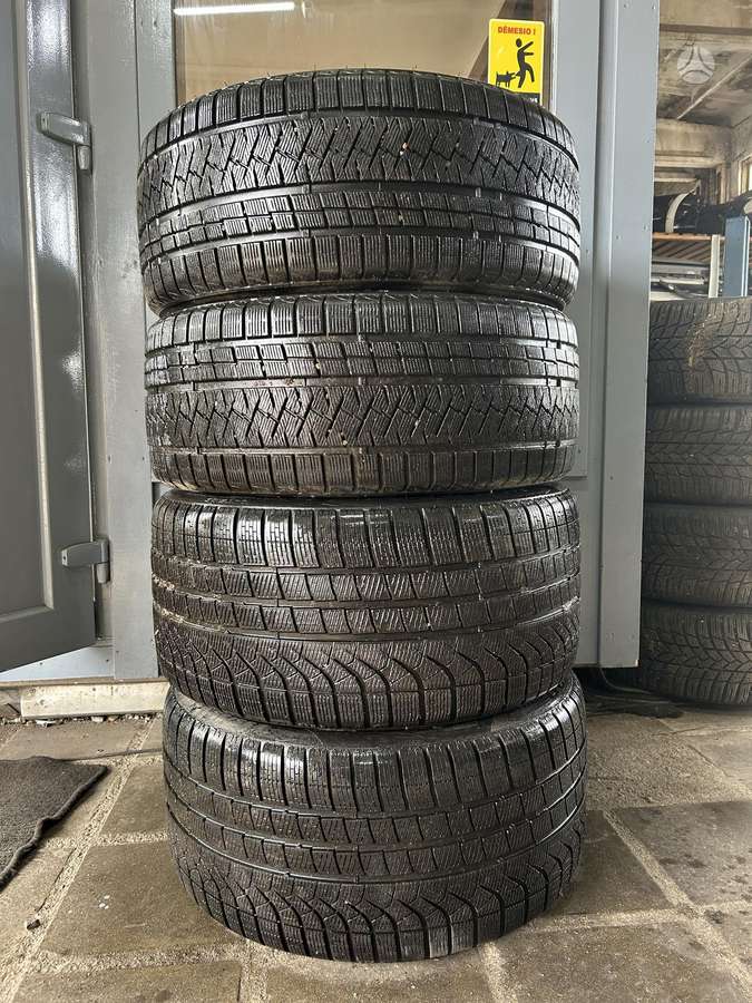 Pirelli, всесезонные 295/35 R20