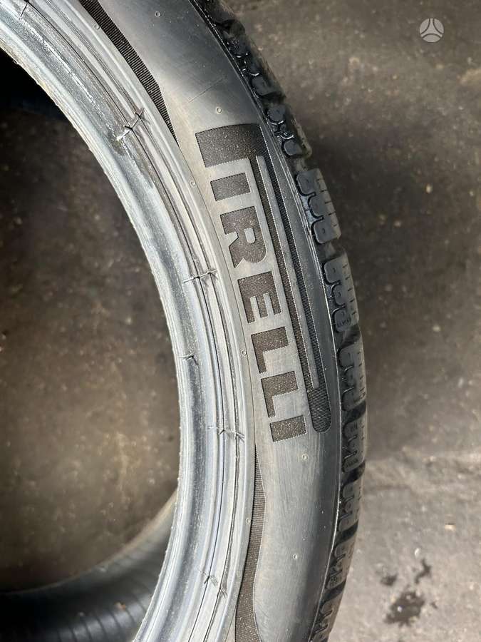 Pirelli, всесезонные 295/35 R20