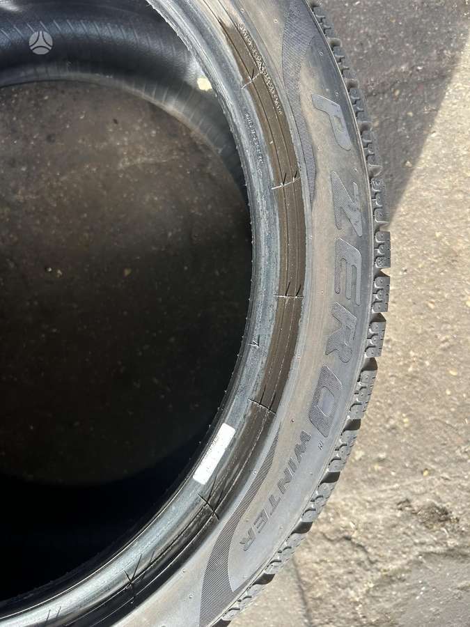 Pirelli, universalios 295/35 R20