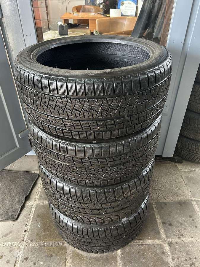 Pirelli, всесезонные 295/35 R20