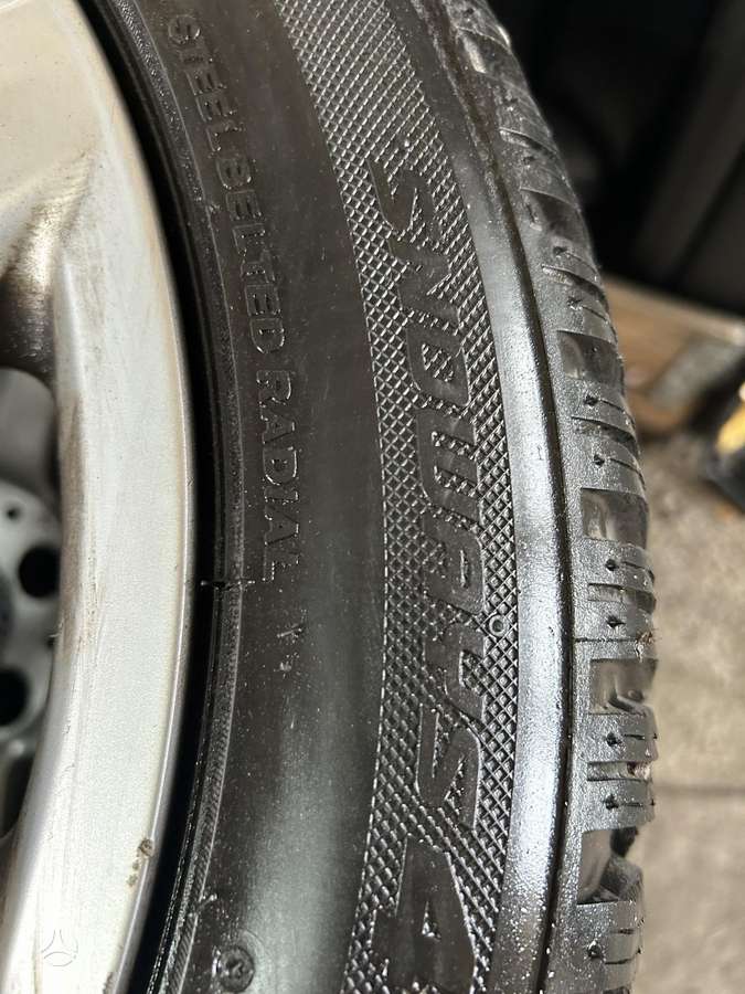Lassa, всесезонные 245/45 R17