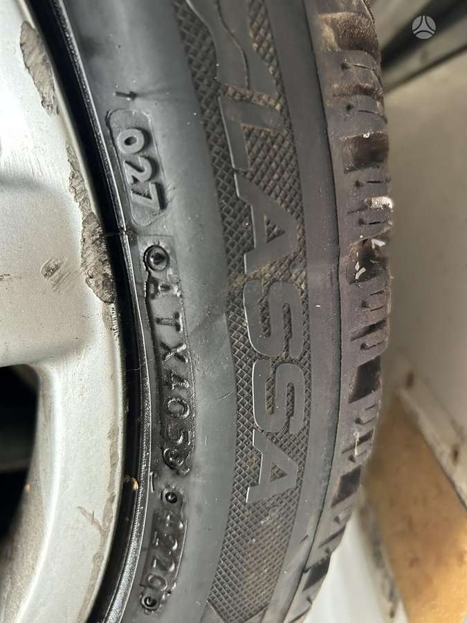 Lassa, всесезонные 245/45 R17