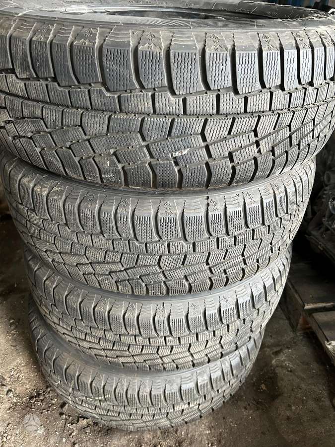 Cooper, всесезонные 225/65 R17