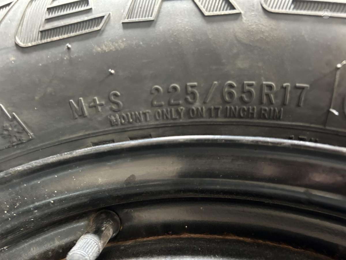 Cooper, universalios 225/65 R17