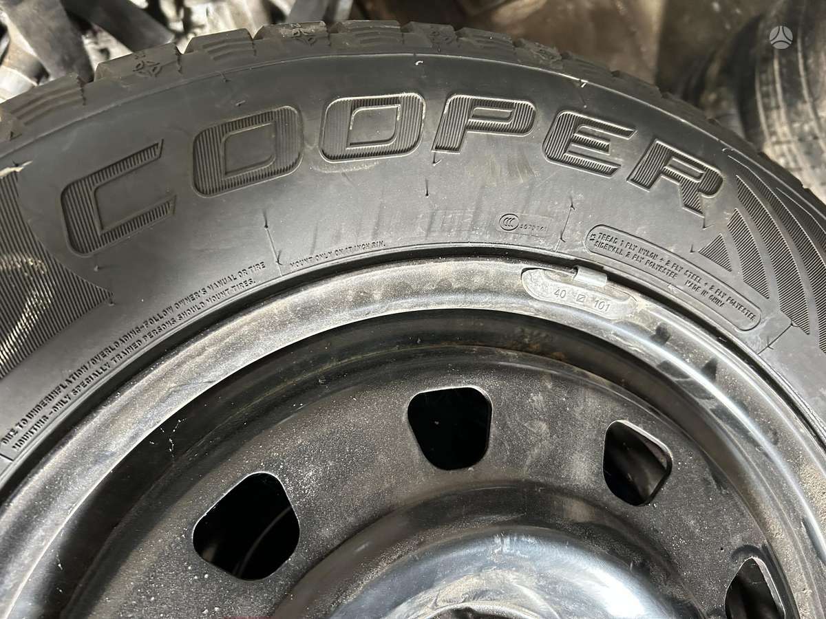 Cooper, universalios 225/65 R17