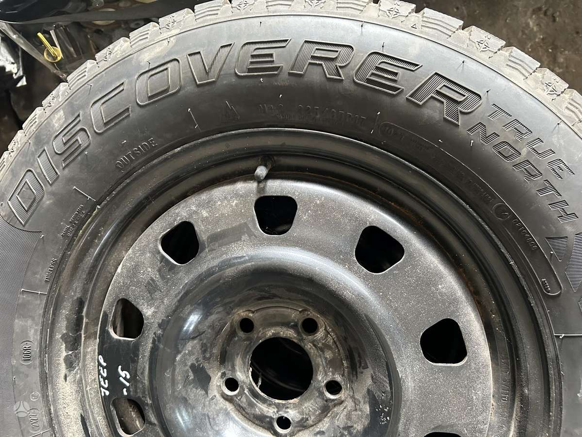 Cooper, universalios 225/65 R17