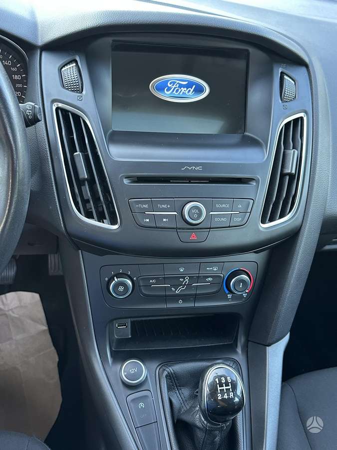 Ford Focus, 1.0 l., wagon