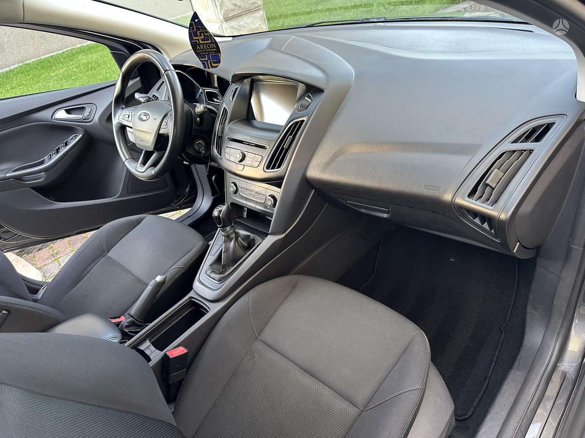 Ford Focus, 1.0 l., Универсал