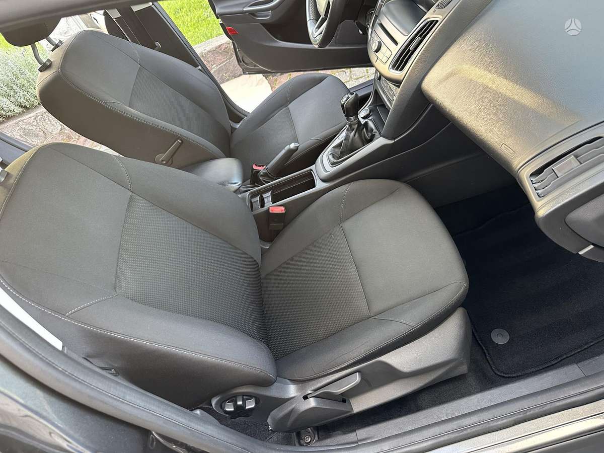 Ford Focus, 1.0 l., Универсал