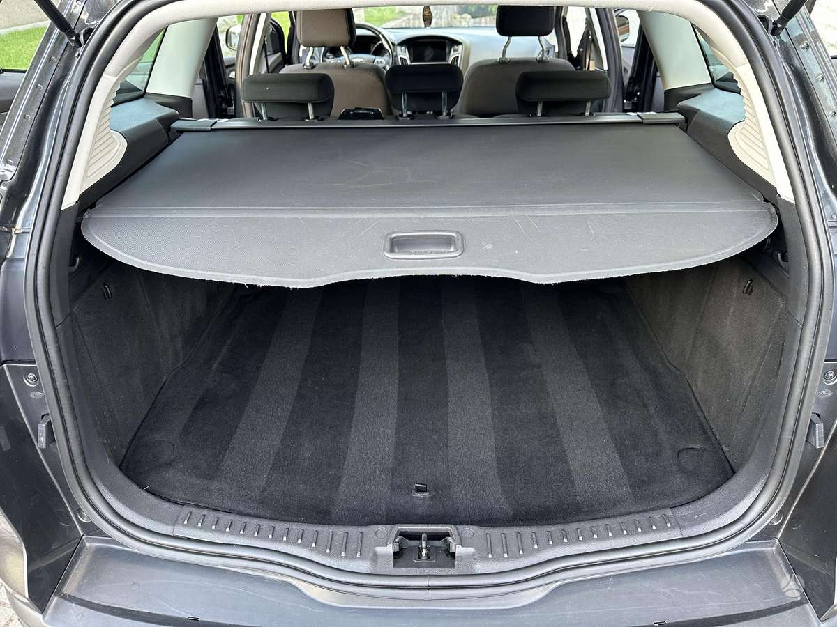 Ford Focus, 1.0 l., wagon