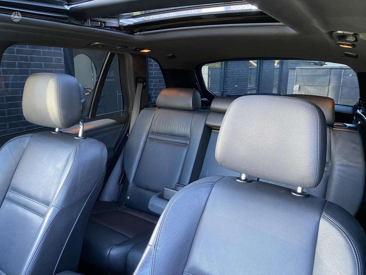 BMW X5, 3.0 l., off-road / crossover