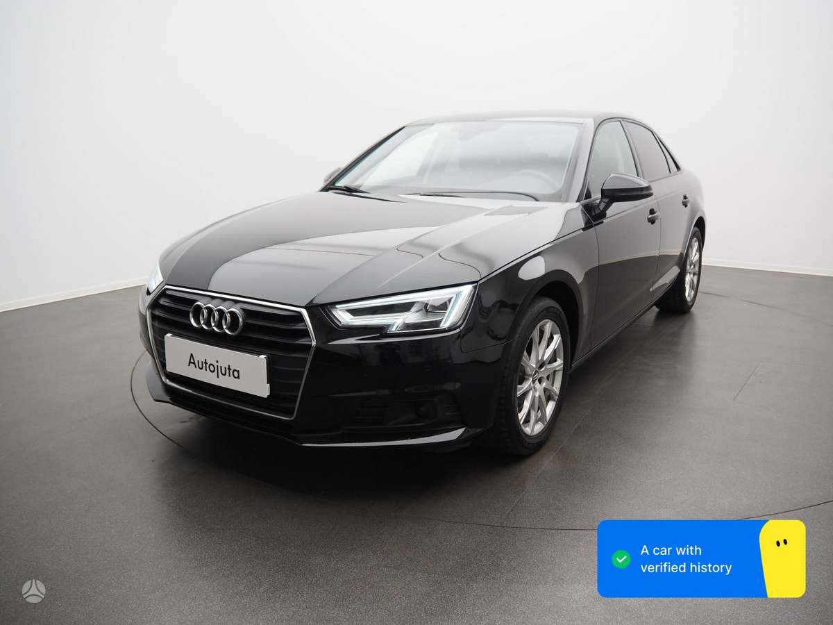 Audi A4, 2.0 l., Седан