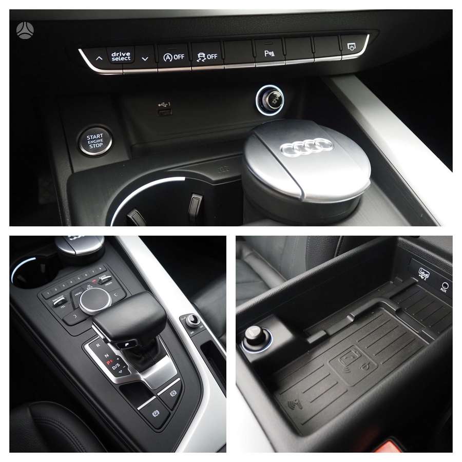 Audi A4, 2.0 l., Седан
