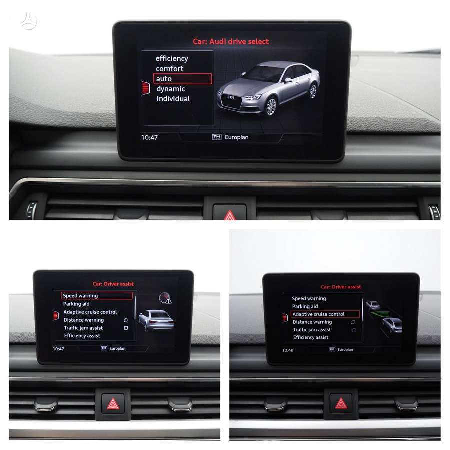 Audi A4, 2.0 l., Седан