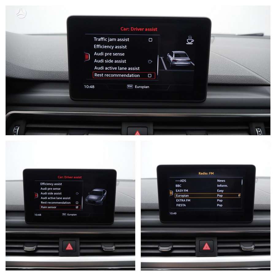 Audi A4, 2.0 l., saloon / sedan