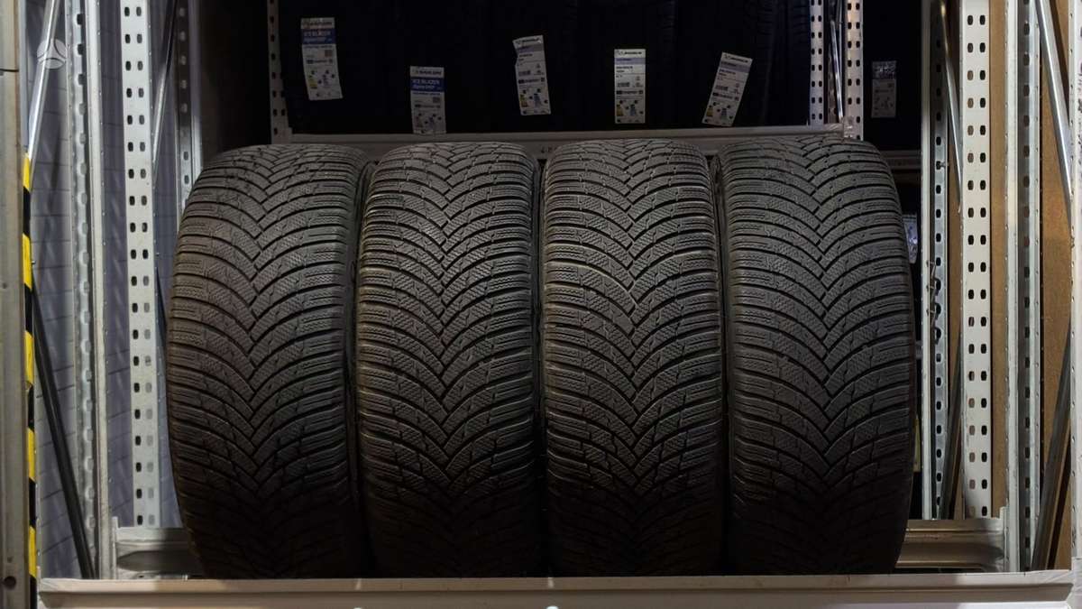 Firestone Winterhawk 4, žieminės 255/45 R19