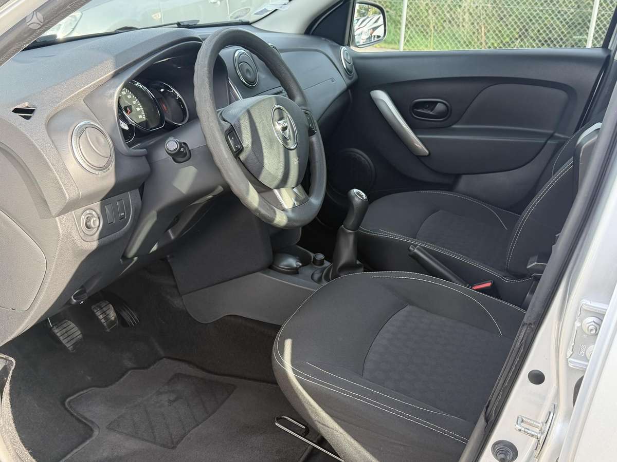 Dacia Logan, 1.5 l., Универсал