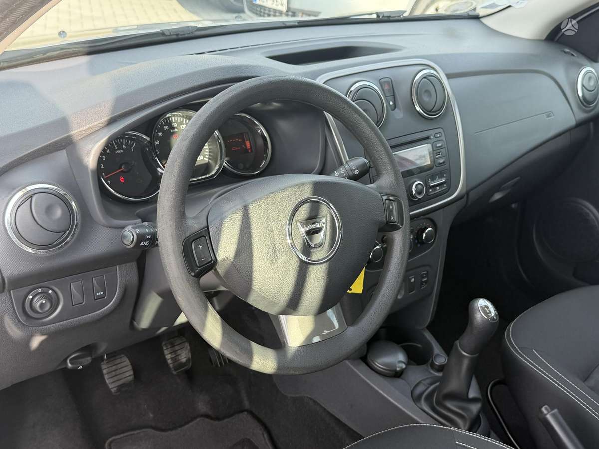 Dacia Logan, 1.5 l., Универсал