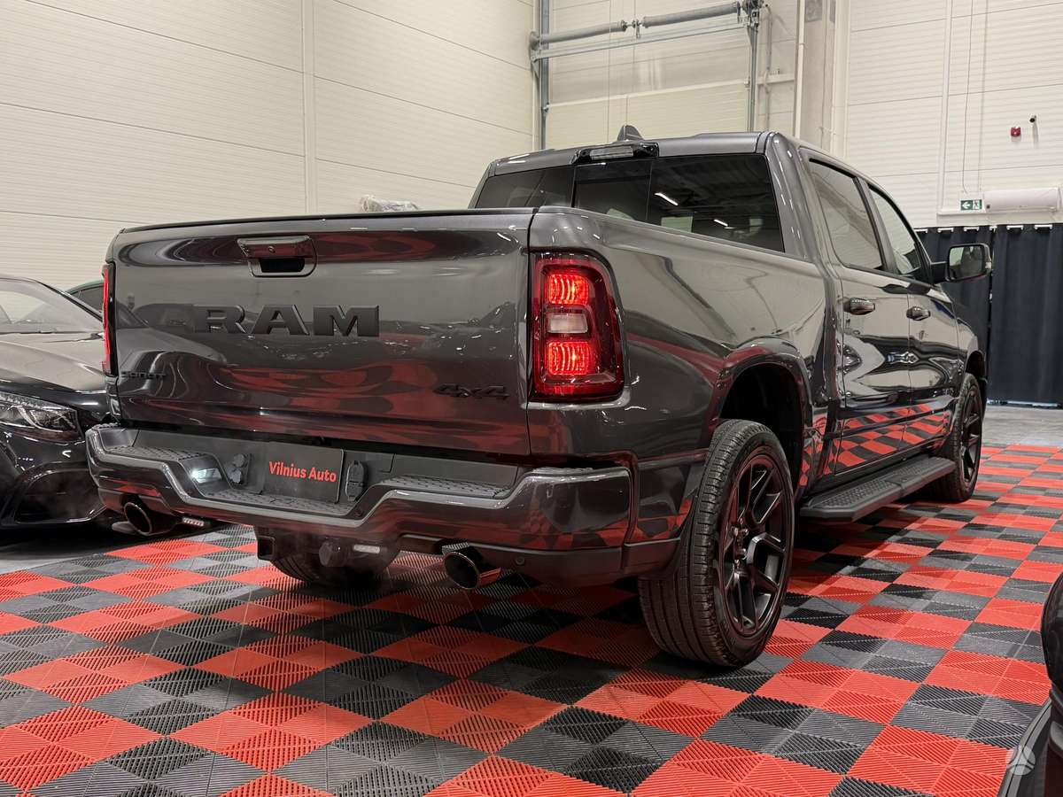 Dodge Ram, 3.0 l., Пикап