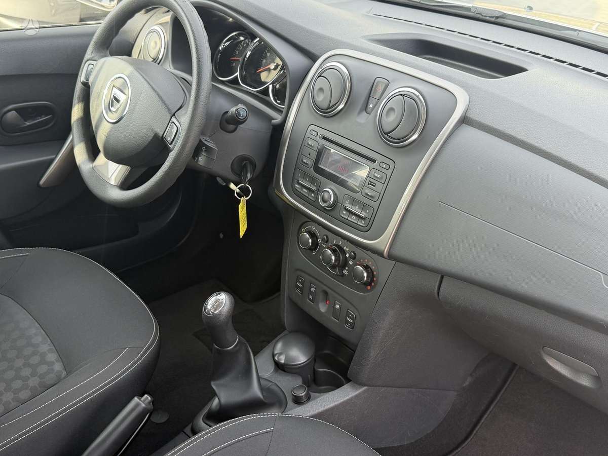 Dacia Logan, 1.5 l., wagon