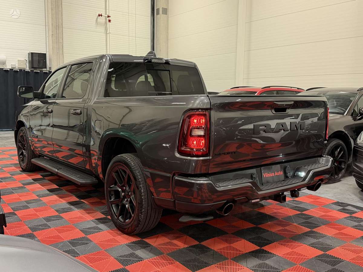 Dodge Ram, 3.0 l., Пикап