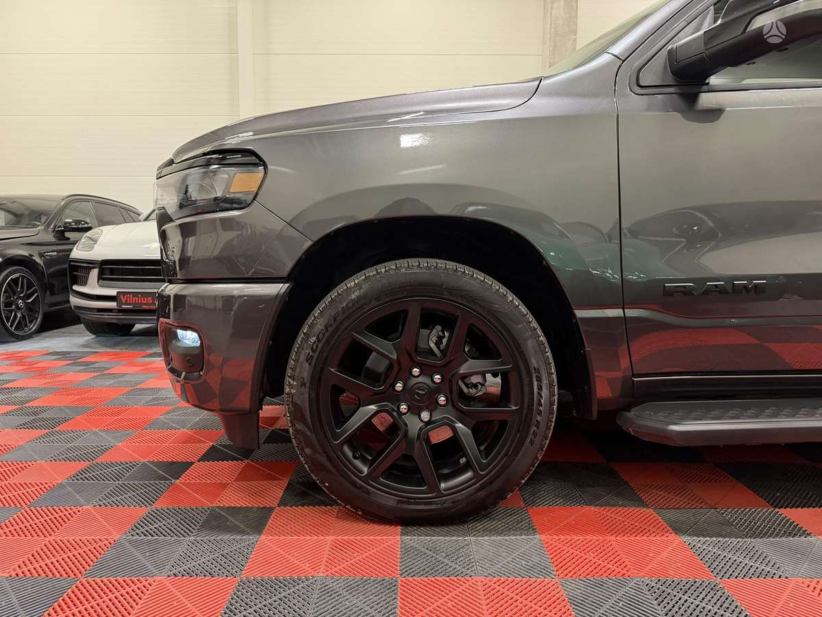 Dodge Ram, 3.0 l., Пикап